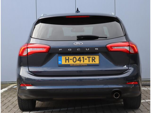 Ford FOCUS Wagon 1.0 EcoBoost Titanium | Winter pakket | Keyless | Org. NL