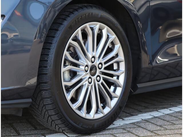 Ford FOCUS Wagon 1.0 EcoBoost Titanium | Winter pakket | Keyless | Org. NL