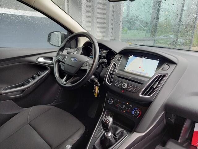 Ford FOCUS 1.0 126PK Lease Edition - CAMERA + PDC - NAVI - STOELVERW - AIRCO - CRUISE -