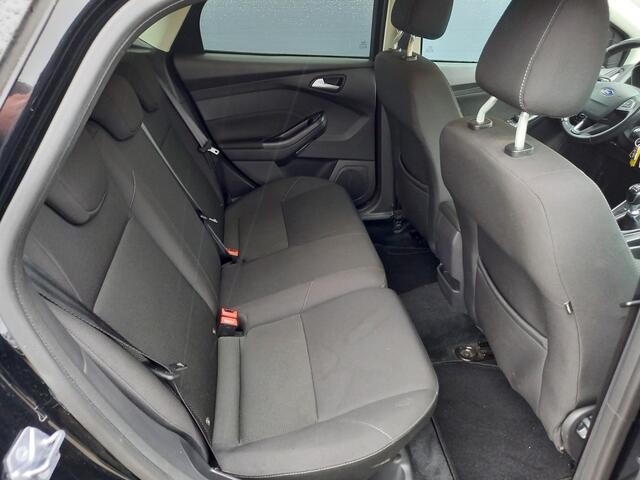 Ford FOCUS 1.0 126PK Lease Edition - CAMERA + PDC - NAVI - STOELVERW - AIRCO - CRUISE -