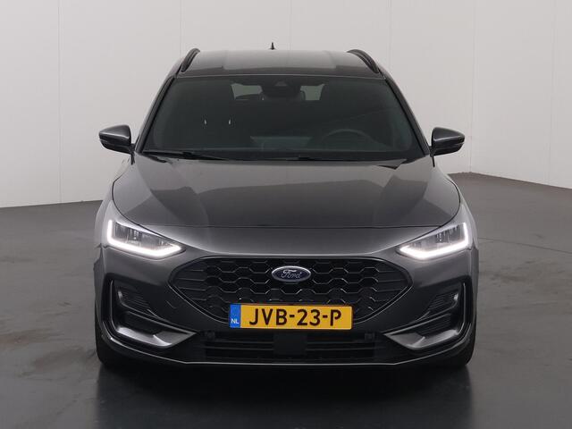 Ford FOCUS Wagon 1.0 EcoBoost Hybrid ST Line X | Trekhaak | Winterpakket | Cruise Control Adaptief | Head-Up | Navigatie |