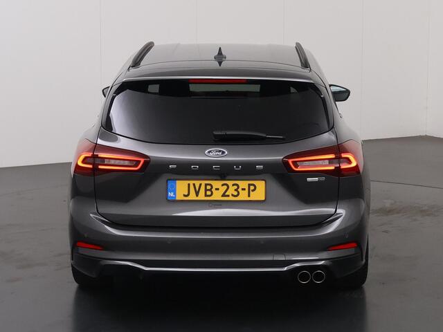 Ford FOCUS Wagon 1.0 EcoBoost Hybrid ST Line X | Trekhaak | Winterpakket | Cruise Control Adaptief | Head-Up | Navigatie |