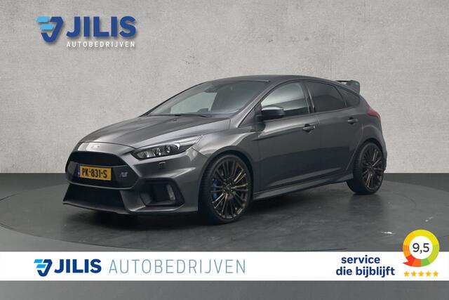 Ford FOCUS 2.3 RS | Origineel NL | Schaalstoelen | Navigatie | Camera | Half lederen bekleding | Cruise control