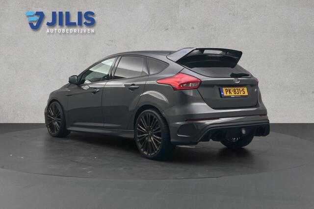 Ford FOCUS 2.3 RS | Origineel NL | Schaalstoelen | Navigatie | Camera | Half lederen bekleding | Cruise control