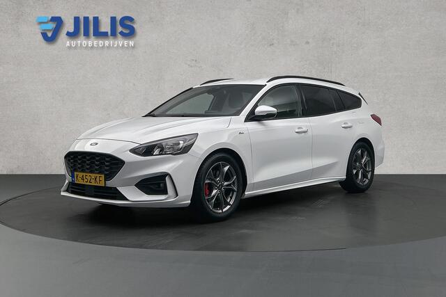 Ford FOCUS Wagon 1.0 EcoBoost Hybrid ST Line X Business | Camera | LED | Digitaal display