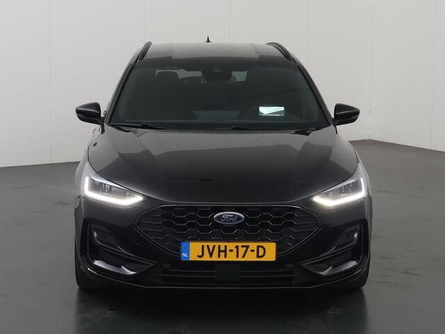 Ford FOCUS Wagon 1.0 EcoBoost Hybrid ST Line X | Trekhaak | Winterpakket | Cruise Control Adaptief | Head-Up | Navigatie |