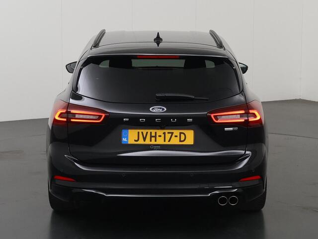 Ford FOCUS Wagon 1.0 EcoBoost Hybrid ST Line X | Trekhaak | Winterpakket | Cruise Control Adaptief | Head-Up | Navigatie |