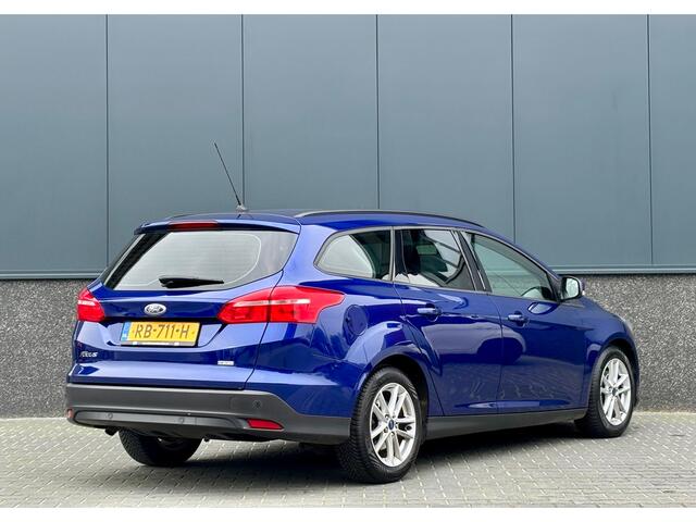 Ford FOCUS Wagon 1.0 Lease Edition Dealer onderhouden NAP