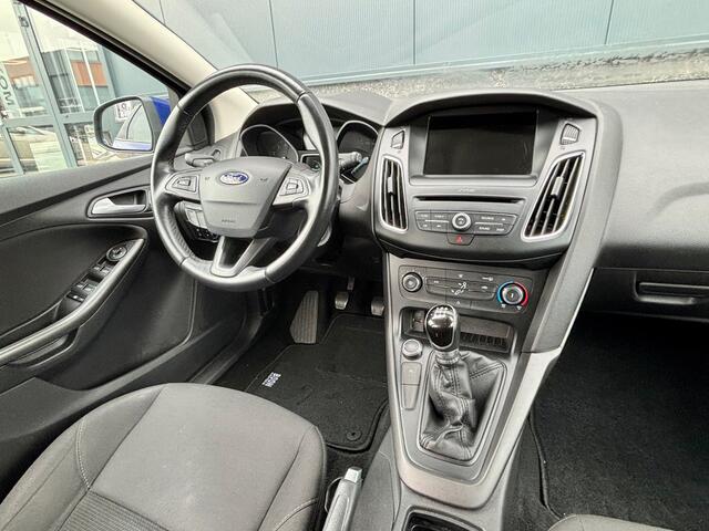 Ford FOCUS Wagon 1.0 Lease Edition Dealer onderhouden NAP