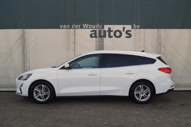 Ford FOCUS Wagon 1.0 EcoBoost Trend Edition Business -NAVI-CAM-