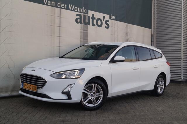 Ford FOCUS Wagon 1.0 EcoBoost Trend Edition Business -NAVI-CAM-