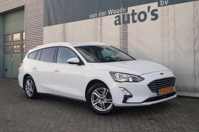 Ford FOCUS Wagon 1.0 EcoBoost Trend Edition Business -NAVI-CAM-