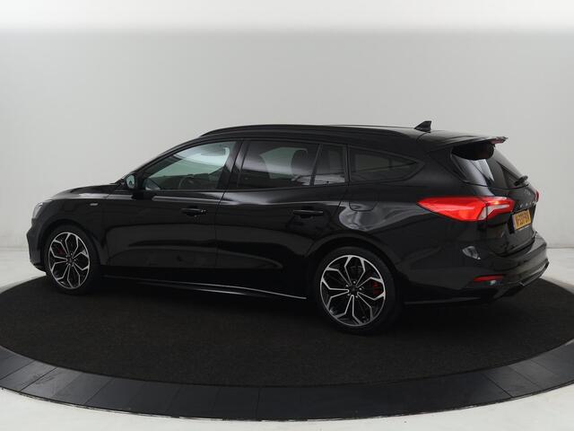 Ford FOCUS 1.0 EcoBoost Hybrid ST Line X | 51.500km NAP | Camera | Carplay | B&O Sound | Keyless | Full LED | Navigatie | Digital Cockpit | Climate control | Cruise control