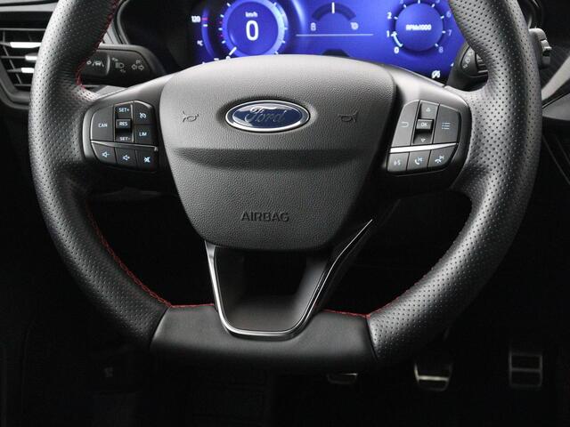 Ford FOCUS 1.0 EcoBoost Hybrid ST Line X | 51.500km NAP | Camera | Carplay | B&O Sound | Keyless | Full LED | Navigatie | Digital Cockpit | Climate control | Cruise control