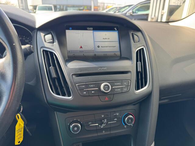 Ford FOCUS Wagon 1.0 Lease Edition