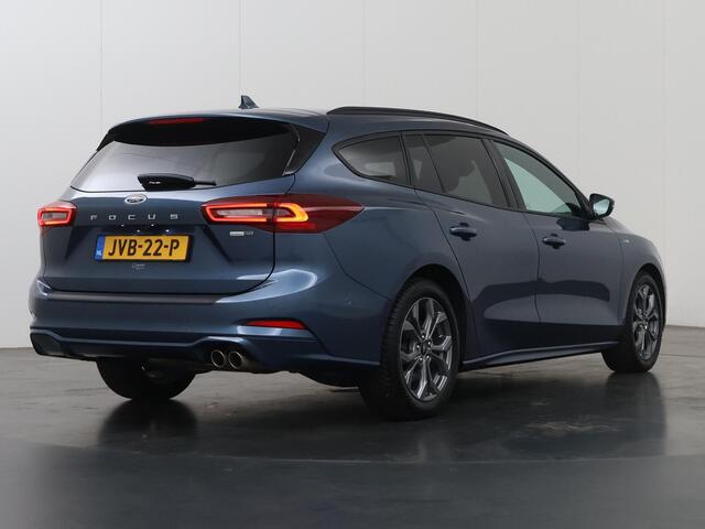 Ford FOCUS Wagon 1.0 EcoBoost Hybrid ST Line X | Trekhaak | Winterpakket | Cruise Control Adaptief | Head-Up | Navigatie |