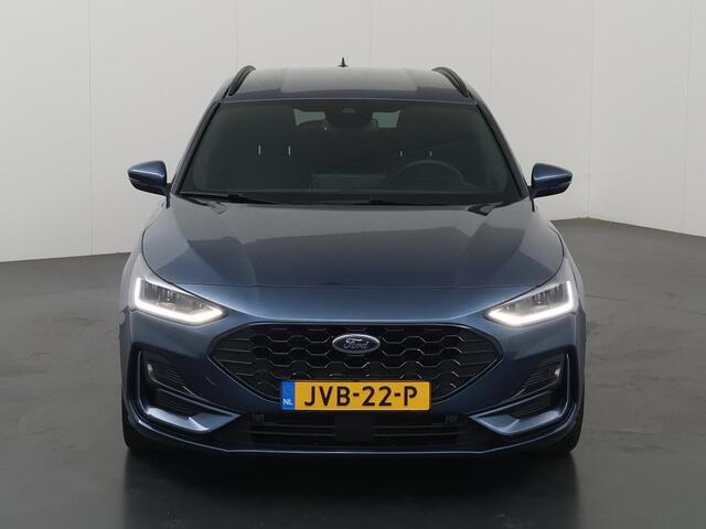 Ford FOCUS Wagon 1.0 EcoBoost Hybrid ST Line X | Trekhaak | Winterpakket | Cruise Control Adaptief | Head-Up | Navigatie |