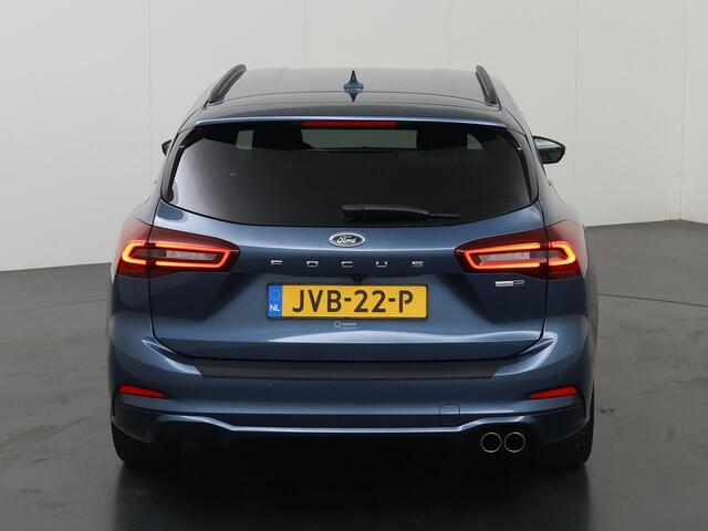 Ford FOCUS Wagon 1.0 EcoBoost Hybrid ST Line X | Trekhaak | Winterpakket | Cruise Control Adaptief | Head-Up | Navigatie |