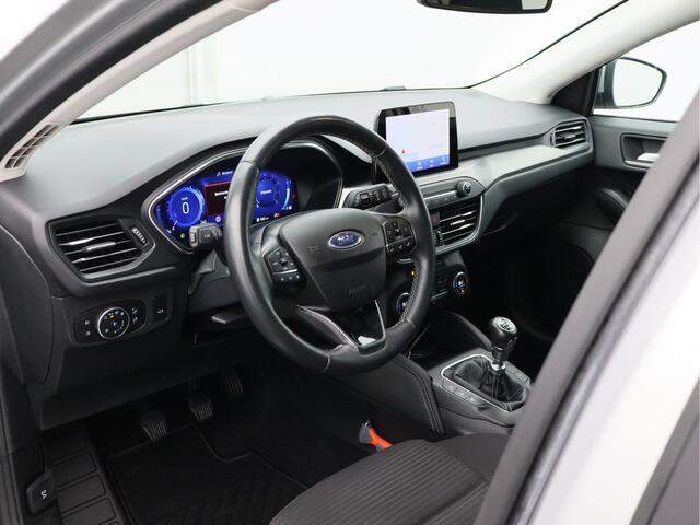 Ford FOCUS Wagon 1.0 EcoBoost Hybrid Titanium X Business/ mooie auto!