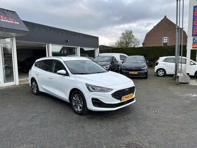 Ford FOCUS Wagon 1.0 EcoBoost Hybrid Titanium