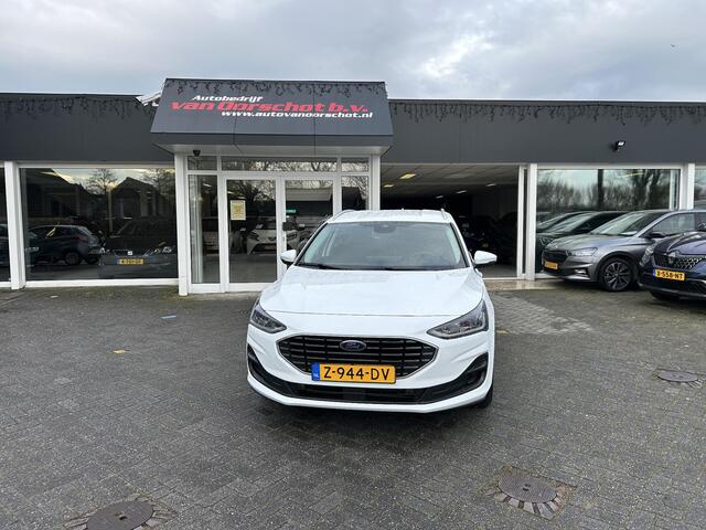 Ford FOCUS Wagon 1.0 EcoBoost Hybrid Titanium