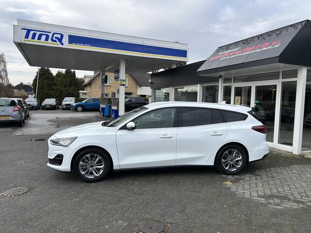 Ford FOCUS Wagon 1.0 EcoBoost Hybrid Titanium