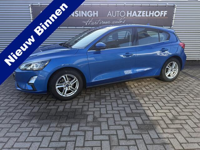 Ford FOCUS 1.0 EcoBoost Trend Edition Business | Airco | Camera | PDC V+A | Navigatie | LM Velgen | Cruise | Apple Carplay/Android Auto | RIJKLAARPRIJS INCL 12 MAANDEN GARANTIE EN BEURT