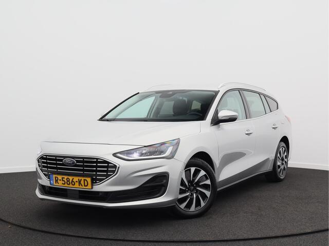 Ford FOCUS Wagon 1.0 EcoBoost Hybrid Titanium X/ compleet!
