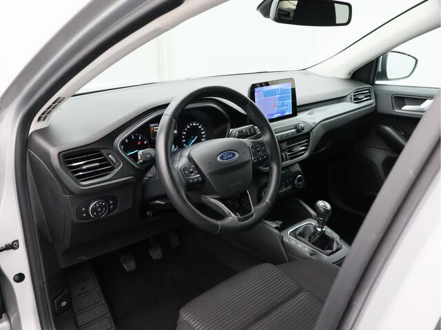Ford FOCUS Wagon 1.0 EcoBoost Hybrid Titanium X/ compleet!