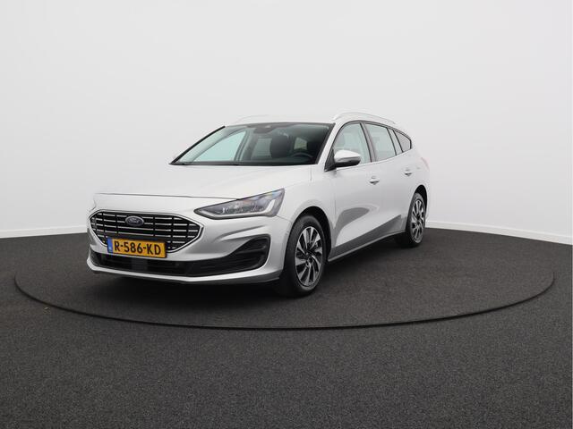 Ford FOCUS Wagon 1.0 EcoBoost Hybrid Titanium X/ compleet!
