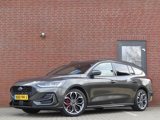 Ford FOCUS Wagon 1.0 EcoBoost Hybrid ST Line Style