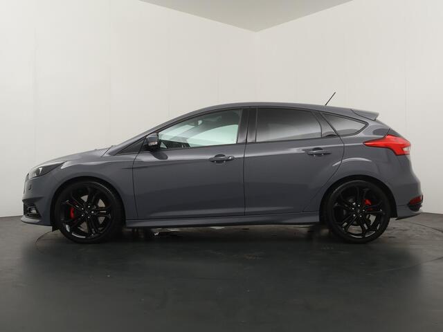 Ford FOCUS 2.0 ST - Stage 2 getuned - Milltek uitlaatsysteem (compleet)
