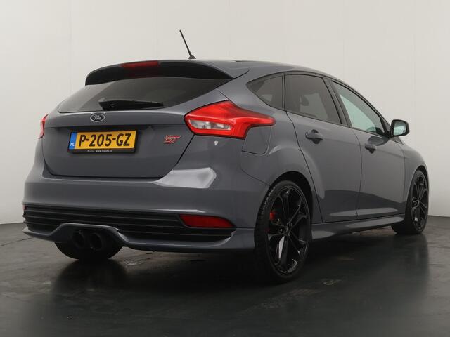 Ford FOCUS 2.0 ST - Stage 2 getuned - Milltek uitlaatsysteem (compleet)