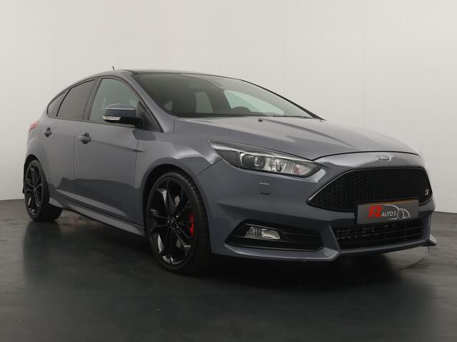 Ford FOCUS 2.0 ST - Stage 2 getuned - Milltek uitlaatsysteem (compleet)