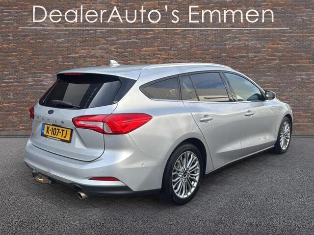 Ford FOCUS Wagon 1.5 EcoBoost Vignale