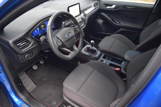 Ford FOCUS 1.0 155PK EcoBoost Hybrid ST Line X Business B&O