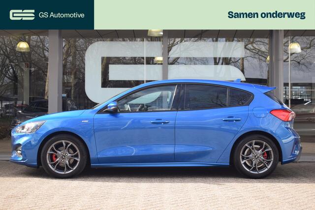Ford FOCUS 1.0 155PK EcoBoost Hybrid ST Line X Business B&O