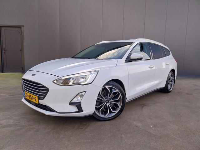 Ford FOCUS Wagon 1.5 EcoBlue NAVI CRUISE 18 INCH TREKHAAK