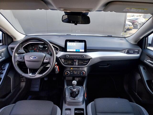 Ford FOCUS Wagon 1.5 EcoBlue NAVI CRUISE 18 INCH TREKHAAK