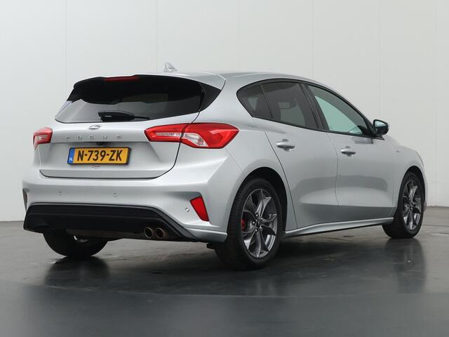 Ford FOCUS 1.5 EcoBoost ST Line X Business | Winterpakket | Cruise Control Adaptief | Full Led | Navigatie |