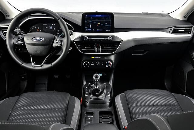 Ford FOCUS 1.0 EcoBoost Hybrid Business Edition | Navigatie | Apple carplay | Achteruitrijcamera | Cruise control | LED