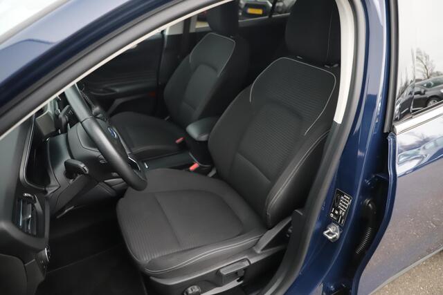 Ford FOCUS 1.0 EcoBoost Hybrid Titanium X Business 125PK Navigatie Achteruitrijcamera Carplay 16 inch LMV