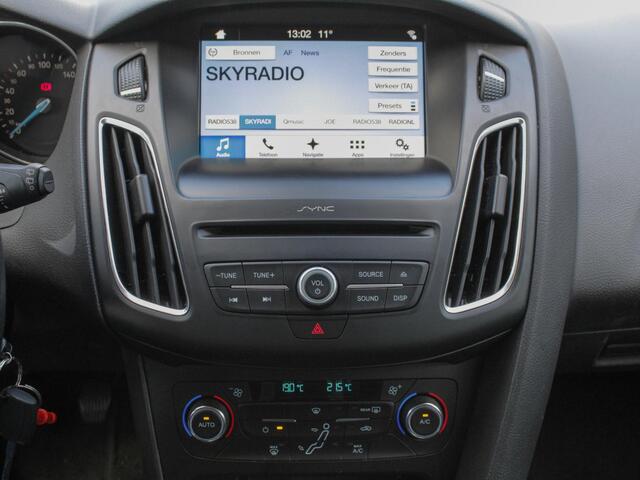 Ford FOCUS Wagon 1.0 Lease Edition | Navi | Cruise | Airco | Park sens | Trekhaak