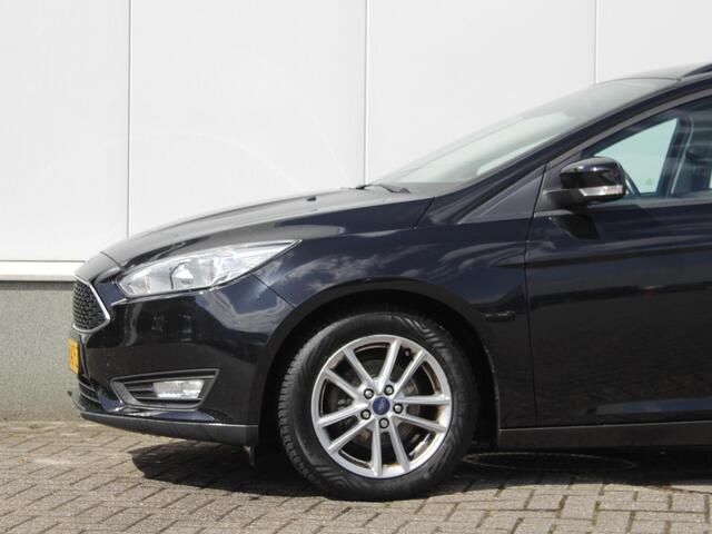 Ford FOCUS Wagon 1.0 Lease Edition | Navi | Cruise | Airco | Park sens | Trekhaak