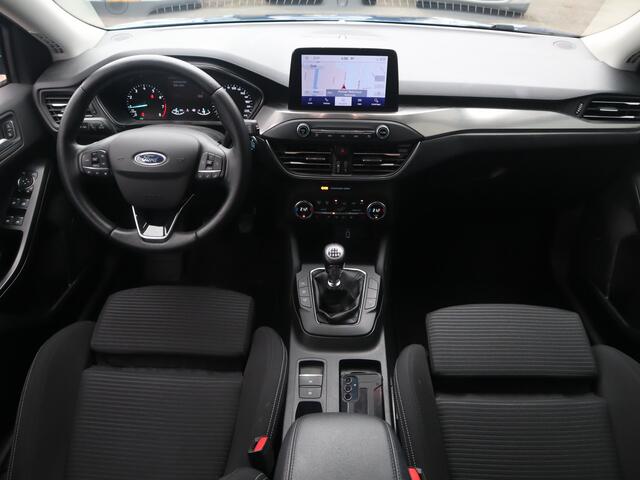 Ford FOCUS Wagon 1.0 EcoBoost 125 PK Titanium Business / B&O / Stoel & stuurverwaming