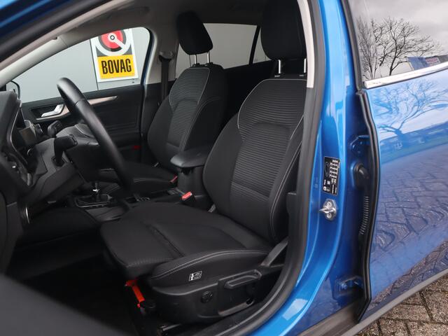 Ford FOCUS Wagon 1.0 EcoBoost 125 PK Titanium Business / B&O / Stoel & stuurverwaming