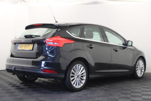 Ford FOCUS 1.0 Titanium