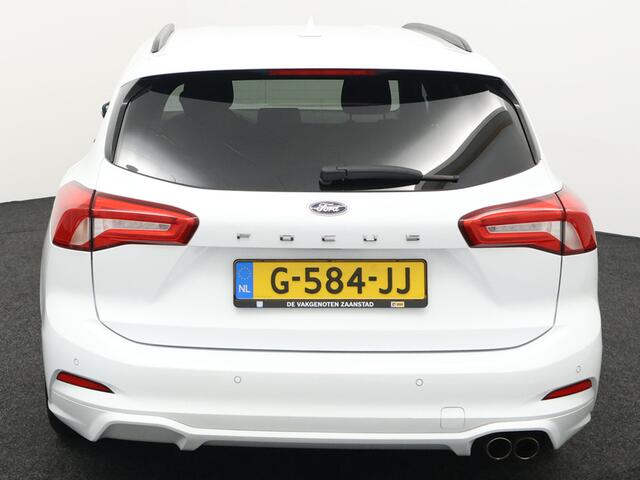 Ford FOCUS Wagon ST-line 1.0 EcoBoost Titanium Business ST-line Automaat, Design Pack, bluetooth, boordcomputer, cruise control, Apple Carplay/Android Auto, parkeersensoren voor/achter, rijstrooksensor, Elektronische remkrachtverdeling, Elektronis Je stapt in en met