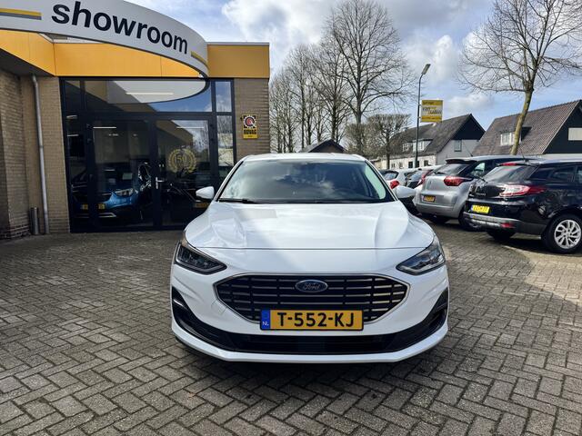 Ford FOCUS 1.0 EcoBoost Hybrid Titanium Climate Control Camera Carplay