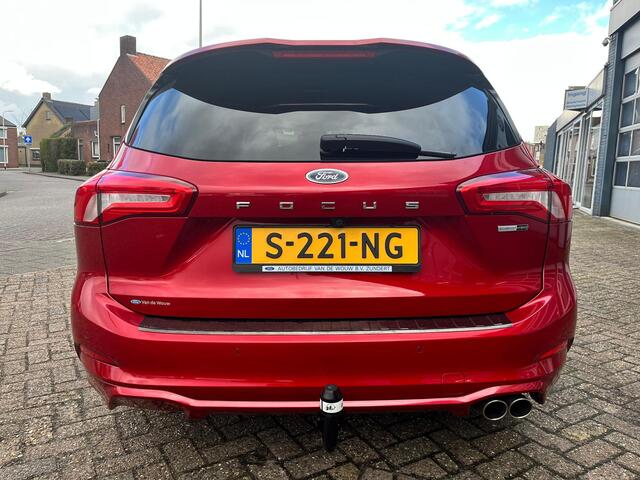 Ford FOCUS Wagon 1.0 EcoBoost Hybrid 155 PK ST-Line X Business l Volledige onderhoudshistorie aanwezig l